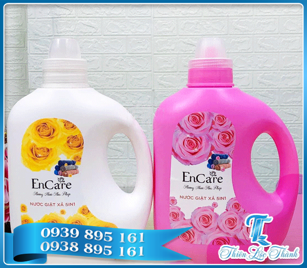 Nước giặt, bột giặt